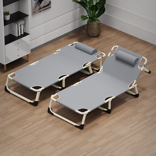 多功能家用折叠床单人办公室简易