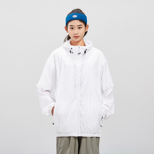 日系超轻薄防晒衣女防紫外线夏季 皮肤衣透气防晒服连帽外套 男士