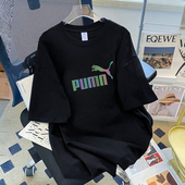 夏季 百搭休闲夏装 男士 2026年新款 t恤短袖 时尚 上衣慵懒风显瘦短袖