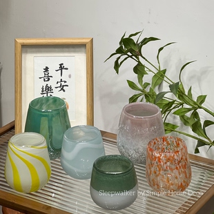 一路有你｜烛台收纳盒 外贸出口彩色烛台花瓶孤品合集