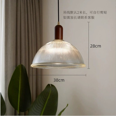 玻璃灯罩餐厅火锅点咖啡奶茶