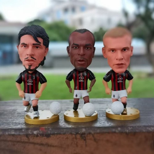 礼物米兰AC纪念品手办模型摆件