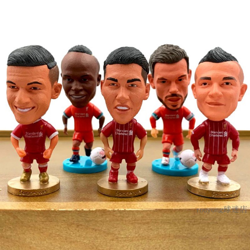 利物浦足球公仔玩偶克洛普摆件