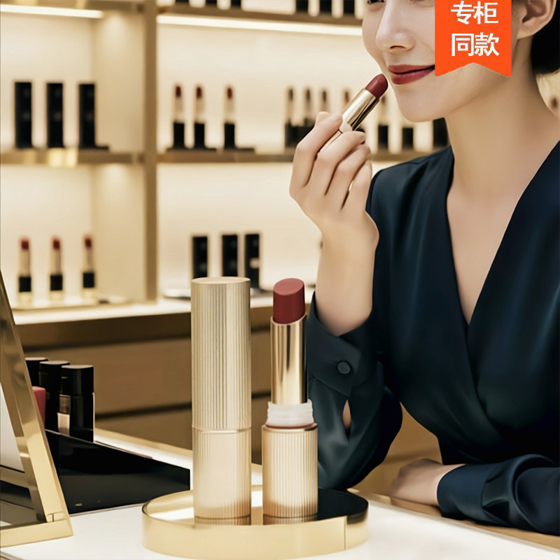 2026热卖正品不沾杯气密唇膏哑光显白口红柔雾丝滑不掉色