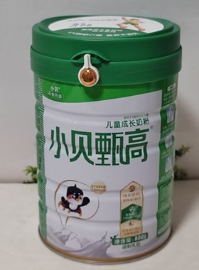 罐装适用于3-15岁儿童成长奶粉