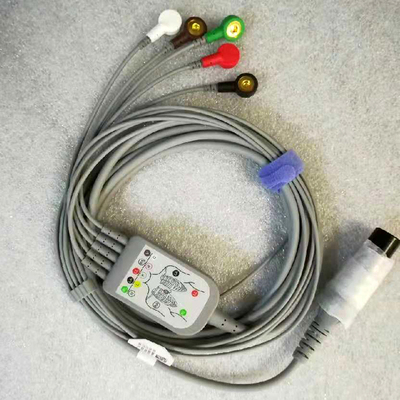 EDAN理邦监护仪心电导联线 iM8 iM9 iM50 iM60 iM70 iM80M8M9M8B