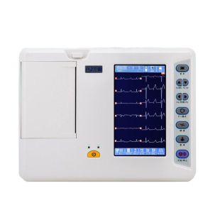 三锐ECG-3306B六道心电图机 12导联心电图机