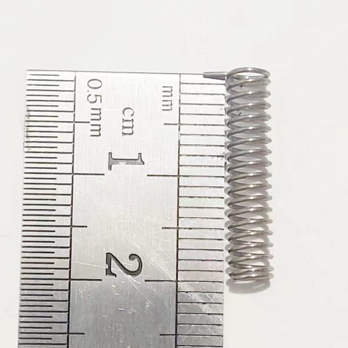 折叠遥控器钥匙上S小弹簧