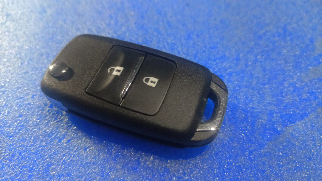 原装长安x70a折叠遥控器钥匙 长安欧尚x70a汽车折叠遥控器无胚