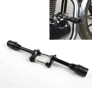 S改装 适用本田CB350 GB350 DLX 防摔棒防摔胶防摔球