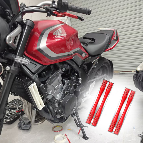 CB500SFSUPERFOUR改装水箱侧盖