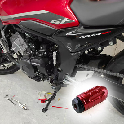 CB500SFCBR500RSUPERFOUR改装