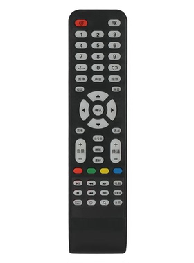 适用于杂牌液晶电视机遥控器三星XY-R08朗显43/46/50MC01一样