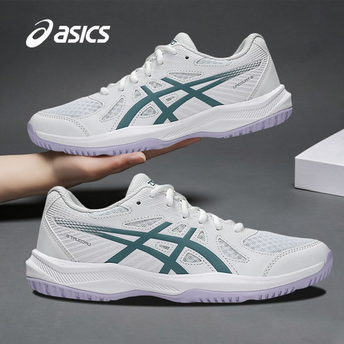 ASICS亚瑟士女新款乒乓球鞋透气