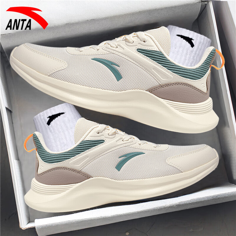 ANTA/安踏运动鞋男透气跑鞋