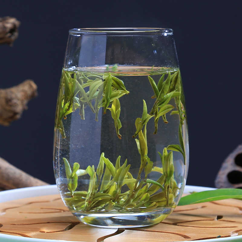 霍山黄芽黄茶茶叶包邮