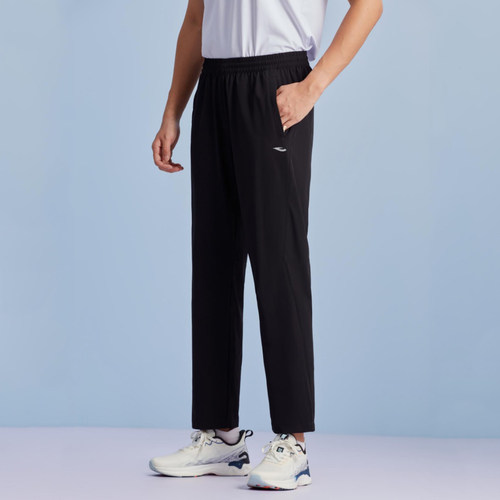 hosa浩沙运动员比赛出场服休闲春夏季薄款长裤宽松儿童青少年成人