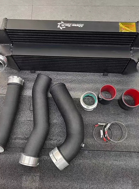 SnowTech加大中冷涡轮管适配宝马N20 F10/18 520i525 528 2.0T