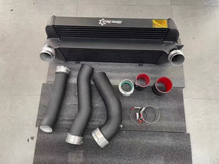 SnowTech加大中冷涡轮管适配宝马N20 F10/18 520i525 528 2.0T