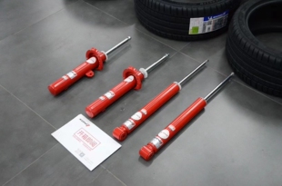 荷兰KONI减震适配迷你mini R56R58R59F60 F54改装 减震 F56F55F57