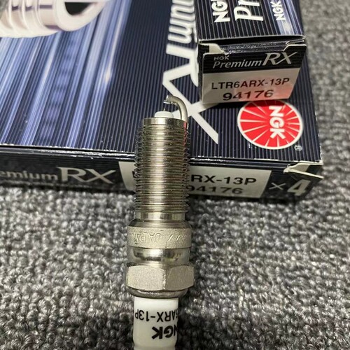 进口NGK火花塞合金改装马自达