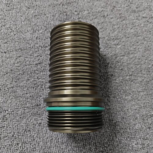 适配大众奥迪DQ380 381 500 501变速箱滤芯壳DSG 7速波箱机滤壳