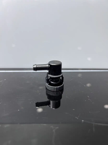 shadow适配大众奥迪3代EA888 高尔夫GTI7/8真空三通适配器转接座