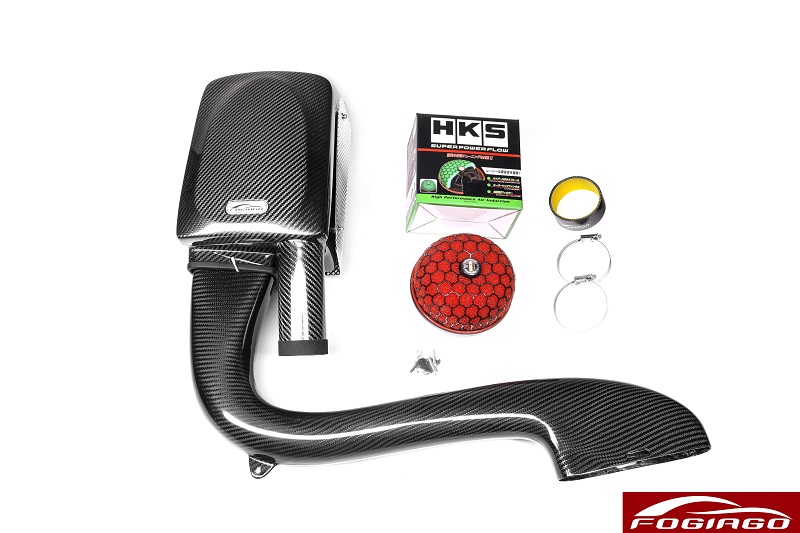 适配奔驰进气套件改动力升级FOG