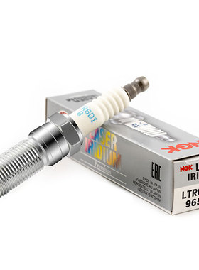 1只装正品NGK 96588 LTR6DI-8铱金火花塞适配福特野马2.3T林肯