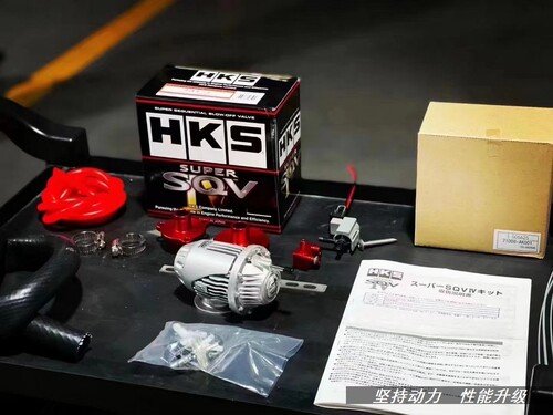 正品HKS泄压阀领克03+02沃尔沃