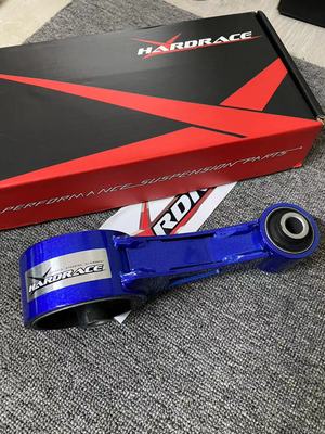 哈瑞斯发动机强化后机脚GK5