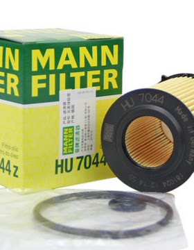 奔驰M270/274曼牌机滤