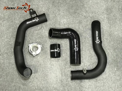 SnowTech加大涡轮增压管适配大众奥迪MQB A3/S3高尔夫GTI7/8 迈腾