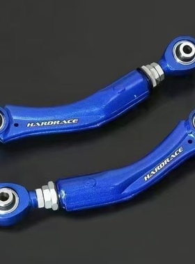 适配丰田牛魔王SUPRA Z4Hardrace哈瑞斯强化后倾角束脚李子串顶吧