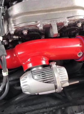 适配奔驰W205 C260 2.0T W213 M274 E260改装日本HKS泄压阀套装