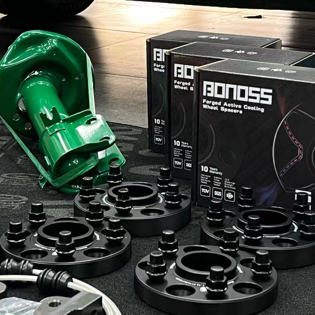 BONOSS轮毂法兰垫片途乐