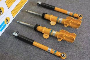 威霆 改装 W447 倍适登B6套装 避震桶B4B8B12 W448 适配奔驰V260