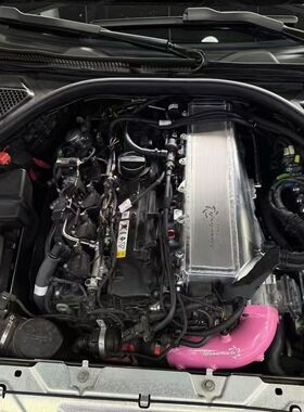 SNOWTECH EVO-MAX加大中冷歧管适用宝马B58 G20/G22 Z4 G38 X5