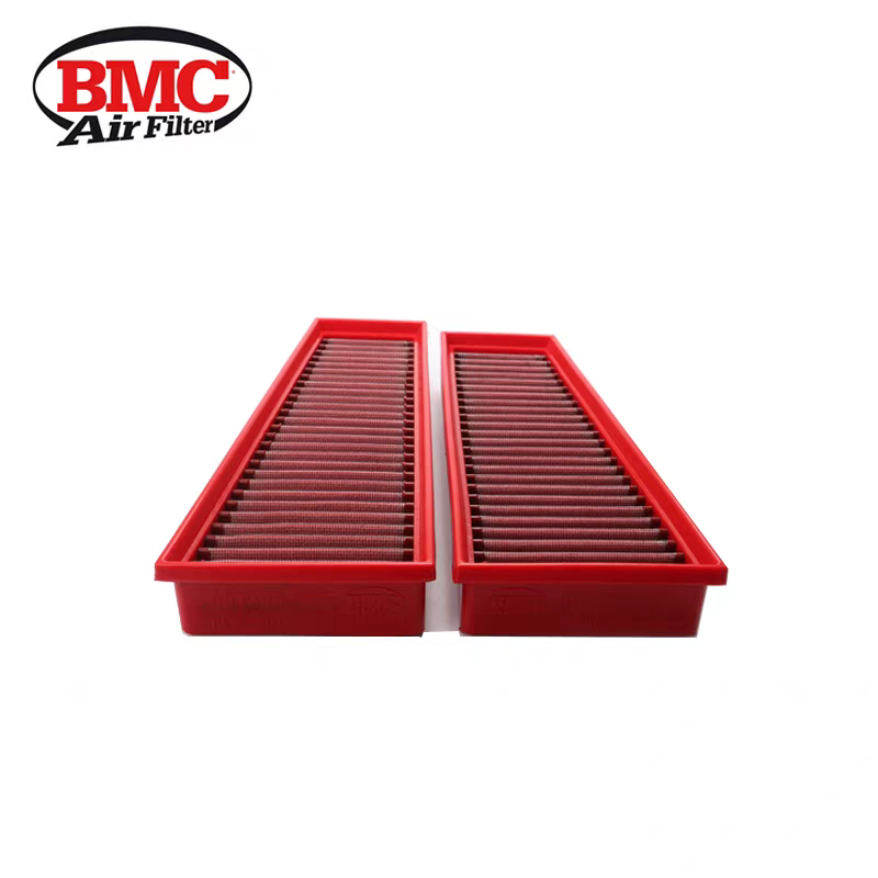 一对意大利高流量空滤风格适用于奔驰S63 GT63 G63 GLE GLS63