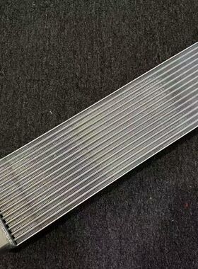 适配宝马F90 F92 M5 M8 S63改装Snowtech发动机油冷机油散热器