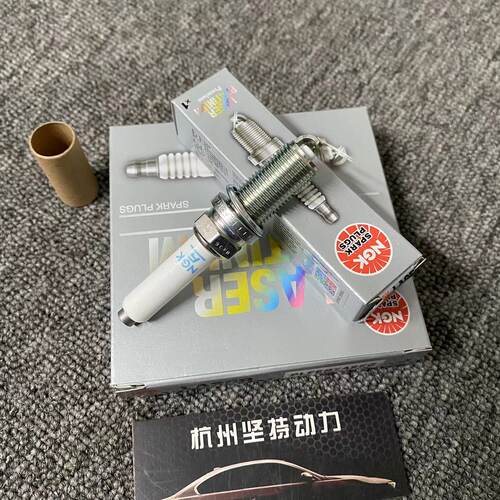 正品NGK火花塞3代EA888奥迪大众