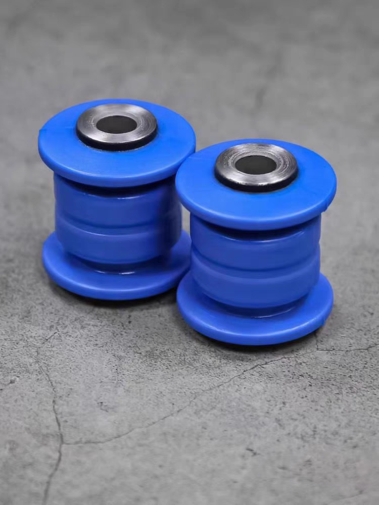 适配大众MQB高尔夫7迈腾凌渡A3帕萨特GTS前下摆臂胶套衬套