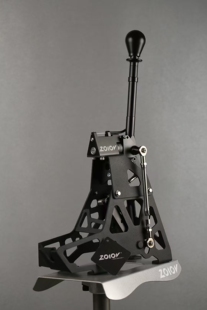 1.6T 6MT玛驰K13 快拨适配日产C12骐达GTS ZOLOV快排改装