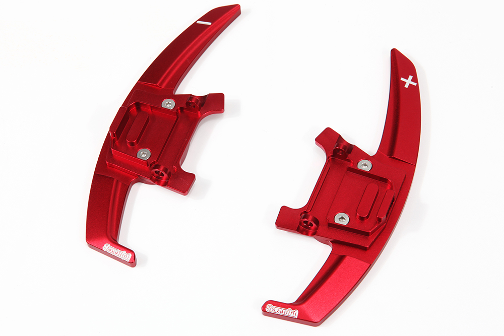 替换型铝合金改装加长换挡拨片适配高尔夫7GTI蔚揽凌渡GTS速腾