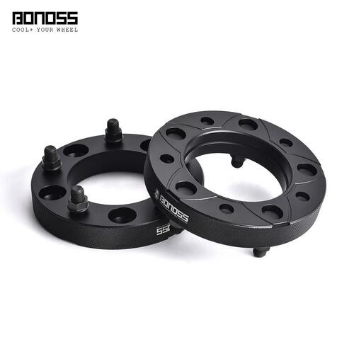 BLOX/BONOSS改装法兰适配丰田兰德酷路泽陆巡LC71轮毂法兰盘