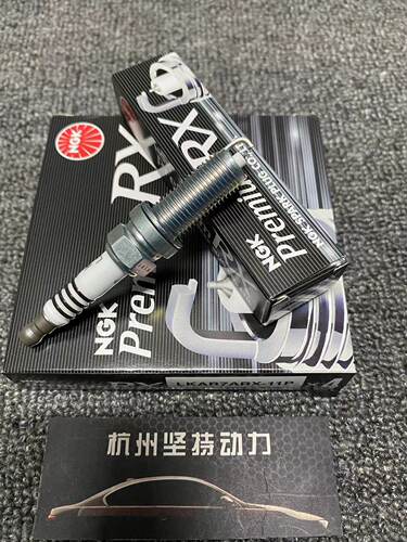 日本进口NGK火花塞RX钌金94493等