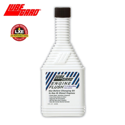 引擎机油清洗剂路博加/清洗油泥