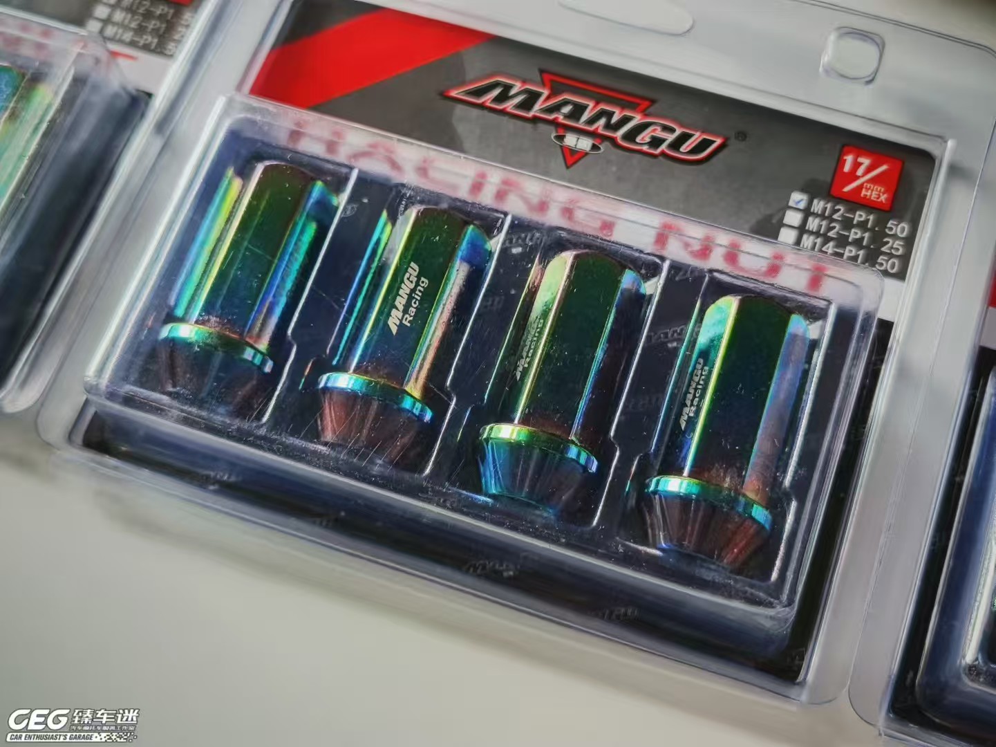 锻造钢螺丝曼固螺母适配丰田普拉多霸道FJ兰德酷路泽陆巡LX坦途GX