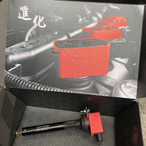 英菲尼迪G25 G37 370Z 350Z FX35改装点火线圈力爽SPE适配尼桑