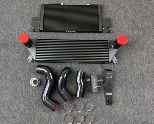 适配坦克300长城炮加大中冷升级改装Snowtech中冷器